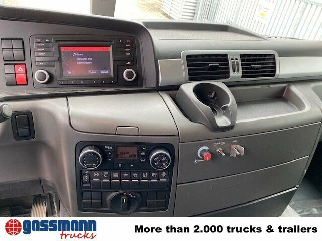 MAN TGS 18.400 4x4H BLS, HydroDrive, Motorabtrieb - Cabeza tractora: foto 5 MAN TGS 18.400 4x4H BLS, HydroDrive, Motorabtrieb - Cabeza tractora: foto 5