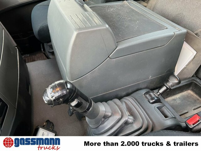 MAN TGS 18.440 4X4H BLS, HydroDrive, Hydraulik - Cabeza tractora: foto 4 MAN TGS 18.440 4X4H BLS, HydroDrive, Hydraulik - Cabeza tractora: foto 4