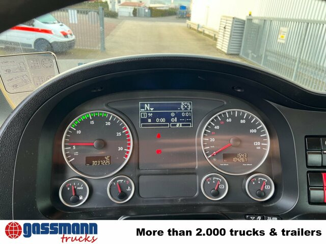 MAN TGS 18.440 4X4H BLS, HydroDrive, Hydraulik - Cabeza tractora: foto 2 MAN TGS 18.440 4X4H BLS, HydroDrive, Hydraulik - Cabeza tractora: foto 2