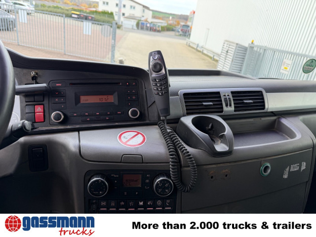 MAN TGS 18.440 4x4H BL, HydroDrive, Hydraulik - Cabeza tractora: foto 4 MAN TGS 18.440 4x4H BL, HydroDrive, Hydraulik - Cabeza tractora: foto 4