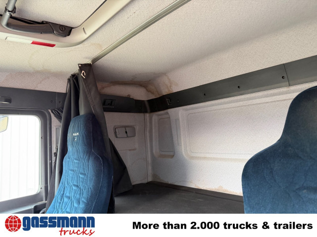 MAN TGS 18.440 4x4H BL, HydroDrive, Hydraulik - Cabeza tractora: foto 5 MAN TGS 18.440 4x4H BL, HydroDrive, Hydraulik - Cabeza tractora: foto 5