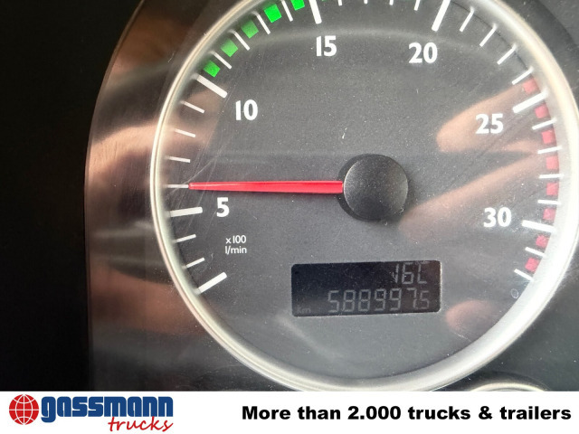 MAN TGS 18.440 4x4H BL, HydroDrive, Hydraulik - Cabeza tractora: foto 3 MAN TGS 18.440 4x4H BL, HydroDrive, Hydraulik - Cabeza tractora: foto 3