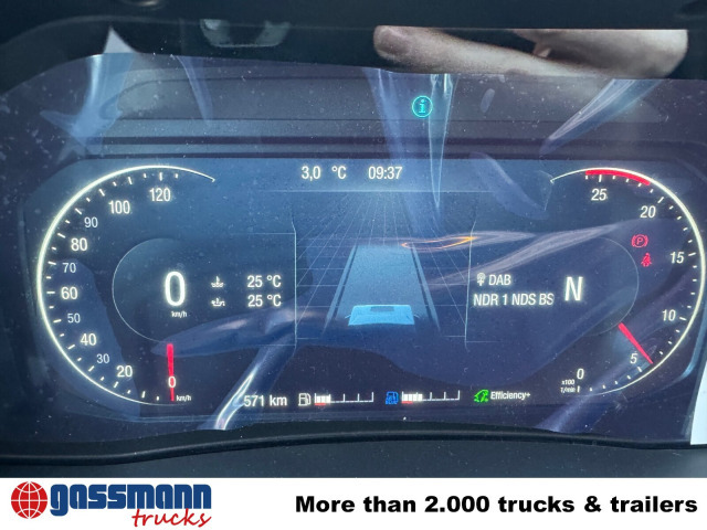 MAN TGS 18.480 BL 4x2, MEHRFACH VORHANDEN! - Cabeza tractora: foto 4 MAN TGS 18.480 BL 4x2, MEHRFACH VORHANDEN! - Cabeza tractora: foto 4