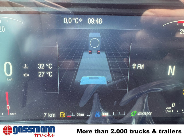 MAN TGS 33.440 BB 6x4, mehrfach vorhanden! - Cabeza tractora: foto 4 MAN TGS 33.440 BB 6x4, mehrfach vorhanden! - Cabeza tractora: foto 4