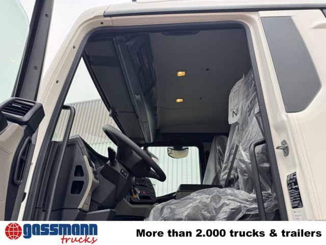 MAN TGS 33.440 BB 6x4, mehrfach vorhanden! - Cabeza tractora: foto 2 MAN TGS 33.440 BB 6x4, mehrfach vorhanden! - Cabeza tractora: foto 2