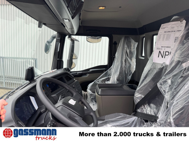 MAN TGS 33.440 BB 6x4, mehrfach vorhanden! - Cabeza tractora: foto 3 MAN TGS 33.440 BB 6x4, mehrfach vorhanden! - Cabeza tractora: foto 3