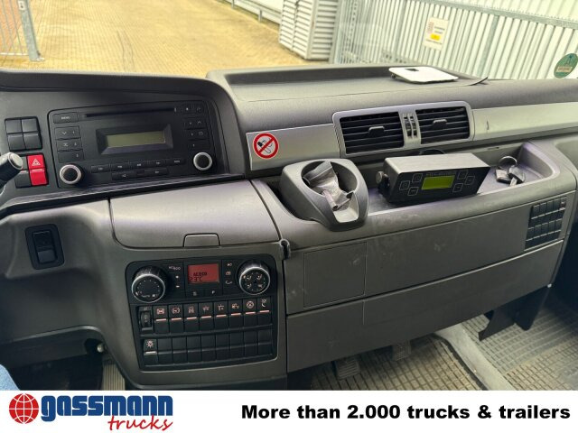 MAN TGX 18.360 4x2 BLS, Fahrschulausstattung - Cabeza tractora: foto 4 MAN TGX 18.360 4x2 BLS, Fahrschulausstattung - Cabeza tractora: foto 4