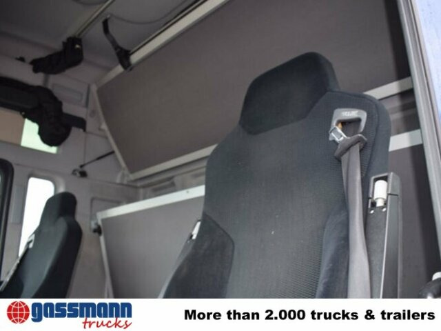 MAN TGX 18.440 4x2 LLS-U, Hydraulik, Low Liner, XXL - Cabeza tractora: foto 5 MAN TGX 18.440 4x2 LLS-U, Hydraulik, Low Liner, XXL - Cabeza tractora: foto 5