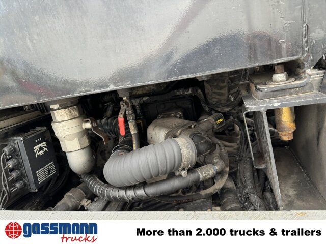 MAN TGX 33.640 6X4 BLS, Retarder, Hydraulik, 70t - Cabeza tractora: foto 2 MAN TGX 33.640 6X4 BLS, Retarder, Hydraulik, 70t - Cabeza tractora: foto 2