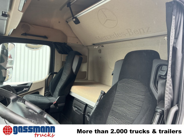 Mercedes-Benz Actros 1842/45 LS 4x2, 3x VORHANDEN - Cabeza tractora: foto 4 Mercedes-Benz Actros 1842/45 LS 4x2, 3x VORHANDEN - Cabeza tractora: foto 4