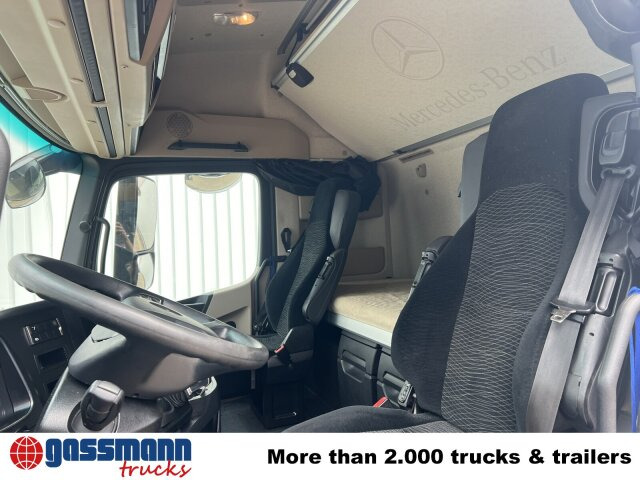 Mercedes-Benz Actros 1843 LS 4x2, Retarder - Cabeza tractora: foto 4 Mercedes-Benz Actros 1843 LS 4x2, Retarder - Cabeza tractora: foto 4