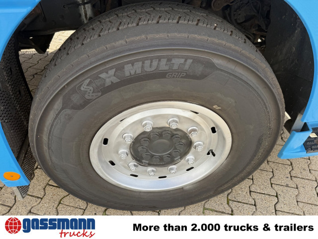 Mercedes-Benz Actros 1844 LS 4x2 - Cabeza tractora: foto 4 Mercedes-Benz Actros 1844 LS 4x2 - Cabeza tractora: foto 4