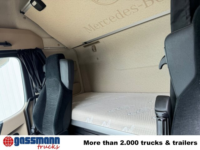 Mercedes-Benz Actros 1848 LS 4x2, Vollumer ,Retarder - Cabeza tractora: foto 4 Mercedes-Benz Actros 1848 LS 4x2, Vollumer ,Retarder - Cabeza tractora: foto 4