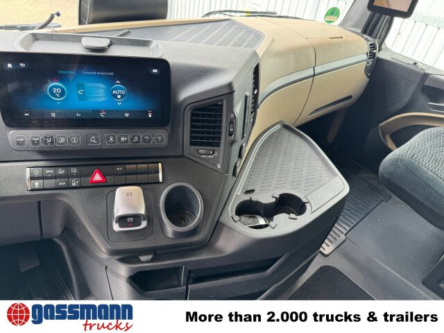 Mercedes-Benz Actros 1848 LS 4x2, Vollumer ,Retarder - Cabeza tractora: foto 3 Mercedes-Benz Actros 1848 LS 4x2, Vollumer ,Retarder - Cabeza tractora: foto 3