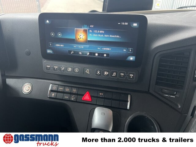 Mercedes-Benz Actros 1848 LS 4x2, Volumer, Retarder - Cabeza tractora: foto 2 Mercedes-Benz Actros 1848 LS 4x2, Volumer, Retarder - Cabeza tractora: foto 2