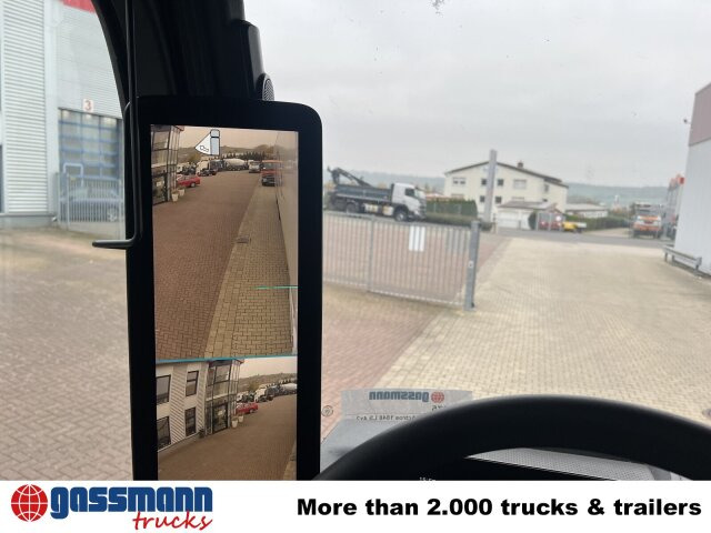 Mercedes-Benz Actros 1848 LS 4x2, Volumer, Retarder - Cabeza tractora: foto 4 Mercedes-Benz Actros 1848 LS 4x2, Volumer, Retarder - Cabeza tractora: foto 4
