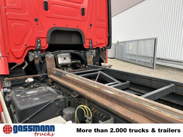 Mercedes-Benz Actros 2645 6x2, Retarder, Liftachse, AWL, Hiab - Cabeza tractora: foto 3 Mercedes-Benz Actros 2645 6x2, Retarder, Liftachse, AWL, Hiab - Cabeza tractora: foto 3