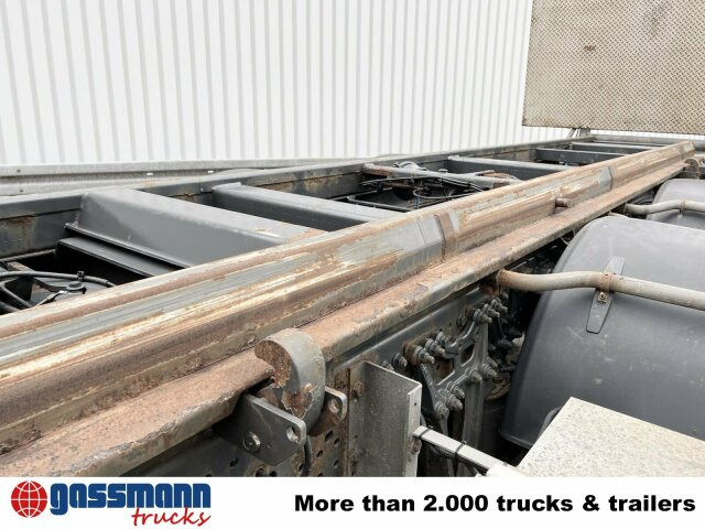 Mercedes-Benz Actros 2645 6x2, Retarder, Liftachse, AWL, Hiab - Cabeza tractora: foto 5 Mercedes-Benz Actros 2645 6x2, Retarder, Liftachse, AWL, Hiab - Cabeza tractora: foto 5