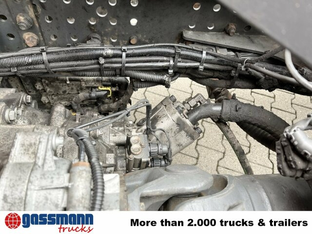 Mercedes-Benz Actros 2645 6x2, Retarder, Liftachse, AWL, Hiab - Cabeza tractora: foto 4 Mercedes-Benz Actros 2645 6x2, Retarder, Liftachse, AWL, Hiab - Cabeza tractora: foto 4