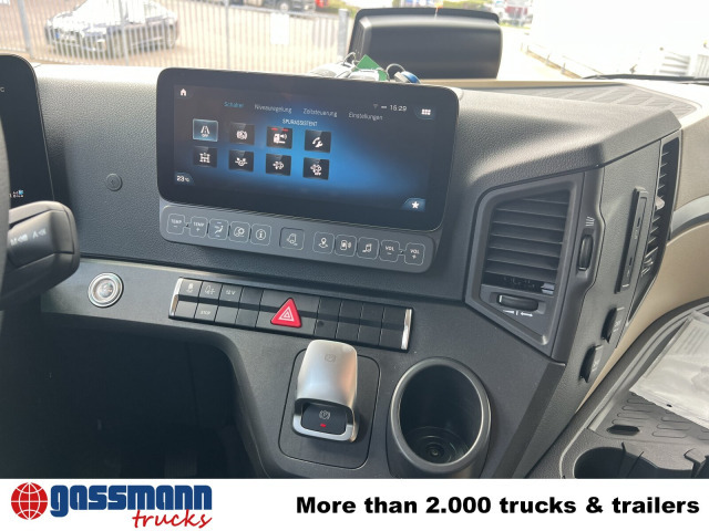 Mercedes-Benz Actros 3363 LS 6x4, Retarder, SoloStar, - Cabeza tractora: foto 5 Mercedes-Benz Actros 3363 LS 6x4, Retarder, SoloStar, - Cabeza tractora: foto 5