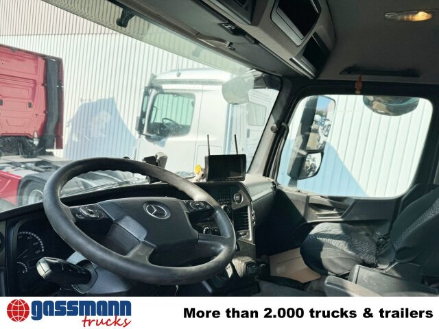 Cabeza tractora Mercedes-Benz Arocs 1842 LS 4x4 HAD, HydroDrive, Kipphydraulik: foto 6 Cabeza tractora Mercedes-Benz Arocs 1842 LS 4x4 HAD, HydroDrive, Kipphydraulik: foto 6