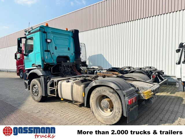 Mercedes-Benz Arocs 1842 LS 4x4 HAD, HydroDrive, Kipphydraulik - Cabeza tractora: foto 5 Mercedes-Benz Arocs 1842 LS 4x4 HAD, HydroDrive, Kipphydraulik - Cabeza tractora: foto 5