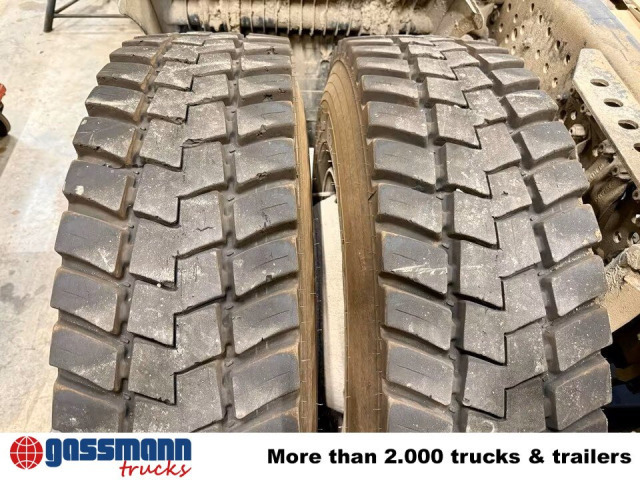 Cabeza tractora Mercedes-Benz Arocs 1851 LS 4x4 HAD, Hydraulik, Navi,: foto 7 Cabeza tractora Mercedes-Benz Arocs 1851 LS 4x4 HAD, Hydraulik, Navi,: foto 7