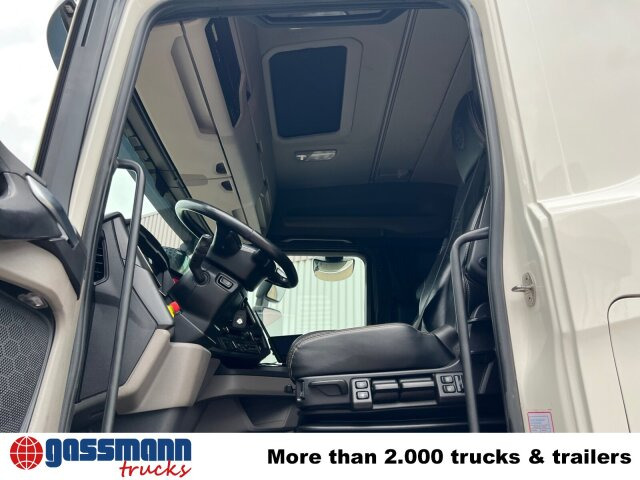 Scania R 580 6x4, V8-Motor, Kipphydraulik, Retarder, - Cabeza tractora: foto 2 Scania R 580 6x4, V8-Motor, Kipphydraulik, Retarder, - Cabeza tractora: foto 2