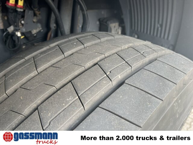 Volvo FH16 750 8x4, Retarder, Globetrotter, - Cabeza tractora: foto 4 Volvo FH16 750 8x4, Retarder, Globetrotter, - Cabeza tractora: foto 4