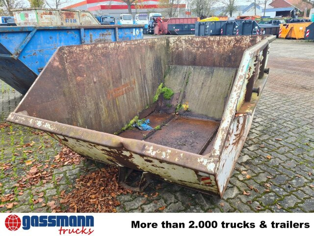 Absetzcontainer US 5H ca. 5m³ - Camión: foto 5 Absetzcontainer US 5H ca. 5m³ - Camión: foto 5
