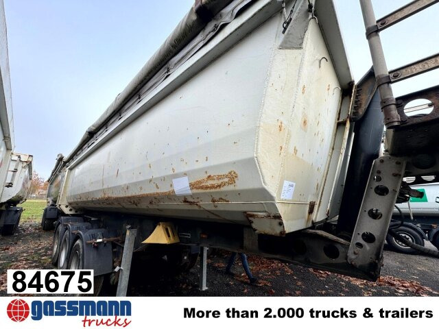 Carnehl CHKS/HH - Semirremolque volquete: foto 1 Carnehl CHKS/HH - Semirremolque volquete: foto 1