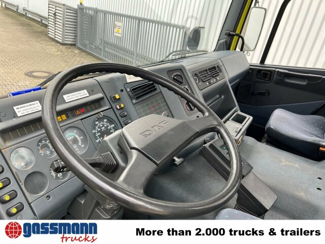 DAF 65.210 4x4 - Camión multibasculante: foto 4 DAF 65.210 4x4 - Camión multibasculante: foto 4