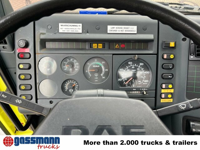 DAF 65.210 4x4 - Camión multibasculante: foto 5 DAF 65.210 4x4 - Camión multibasculante: foto 5