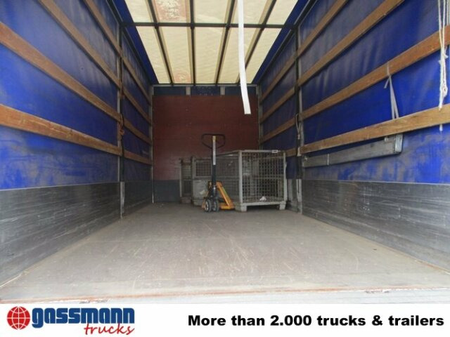 DAF DAF AE 45.150 LF 4x2, Plane Spriegel LBW - Camión caja abierta: foto 3 DAF DAF AE 45.150 LF 4x2, Plane Spriegel LBW - Camión caja abierta: foto 3