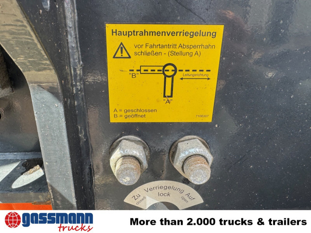 Doll LOGO H3L-14XL, Liftachse, Nachlauflenkachse, - Semirremolque forestal: foto 3 Doll LOGO H3L-14XL, Liftachse, Nachlauflenkachse, - Semirremolque forestal: foto 3