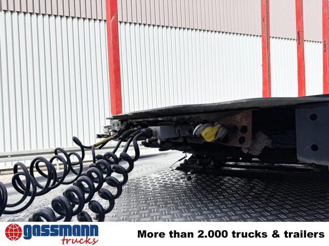 Semirremolque forestal Doll LOGO H3L-14XL, Liftachse, Nachlauflenkachse,: foto 7 Semirremolque forestal Doll LOGO H3L-14XL, Liftachse, Nachlauflenkachse,: foto 7