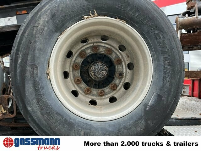 Doll M134 Nachläufer - Remolque maderero: foto 3 Doll M134 Nachläufer - Remolque maderero: foto 3