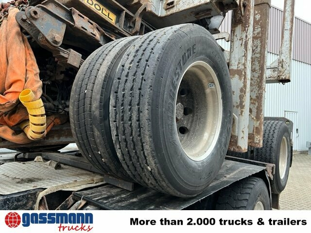 Remolque maderero Doll M134 Nachläufer: foto 7 Remolque maderero Doll M134 Nachläufer: foto 7