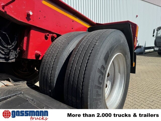 Doll M135 Nachläufer - Remolque maderero: foto 5 Doll M135 Nachläufer - Remolque maderero: foto 5