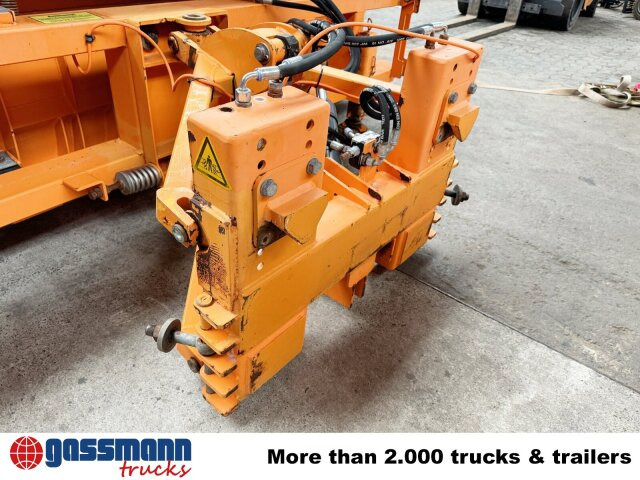 Drutzel DVP-3.33C Schneepflug - Cuchilla quitanieves para Vehículo municipal: foto 5 Drutzel DVP-3.33C Schneepflug - Cuchilla quitanieves para Vehículo municipal: foto 5