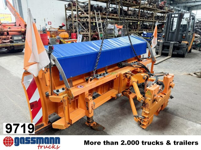 Drutzel DVP-3.33C Schneepflug - Cuchilla quitanieves para Vehículo municipal: foto 1 Drutzel DVP-3.33C Schneepflug - Cuchilla quitanieves para Vehículo municipal: foto 1