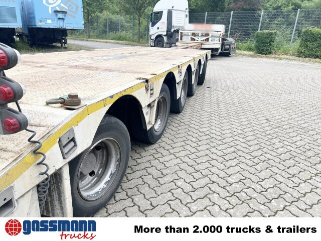 ES-GE 5.SOU-25-50.3N, Teleskopierbar - Semirremolque góndola rebajadas: foto 5 ES-GE 5.SOU-25-50.3N, Teleskopierbar - Semirremolque góndola rebajadas: foto 5