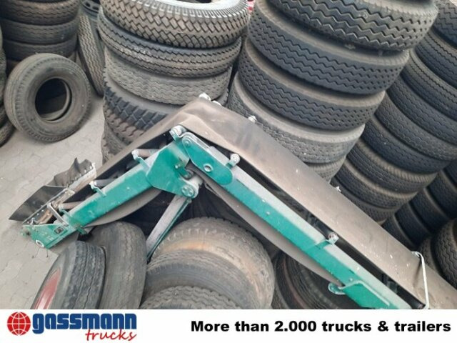 F 12, Förderband für Betonmischer - Maquinaria para hormigón: foto 2 F 12, Förderband für Betonmischer - Maquinaria para hormigón: foto 2