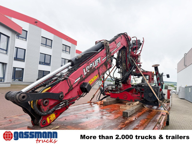 F120 S79 R - Camión chasis, Camión grúa: foto 5 F120 S79 R - Camión chasis, Camión grúa: foto 5