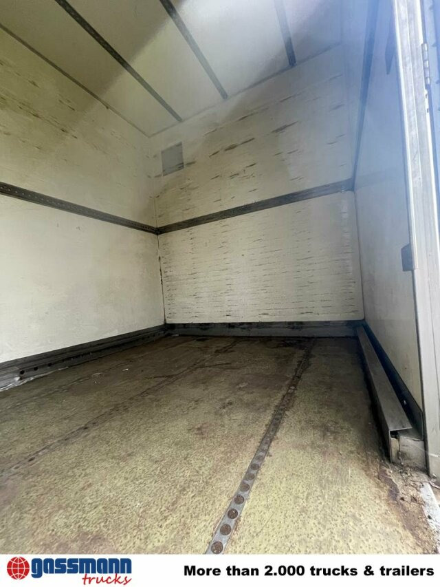 Floor FLMA 10, Blumenanhänger, LBW - Remolque caja cerrada: foto 2 Floor FLMA 10, Blumenanhänger, LBW - Remolque caja cerrada: foto 2