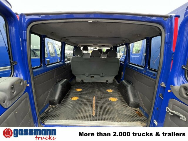 Ford Ford Transit 2,0 TDE 4x2, EX-THW, 6 Sitze - Autocar: foto 5 Ford Ford Transit 2,0 TDE 4x2, EX-THW, 6 Sitze - Autocar: foto 5