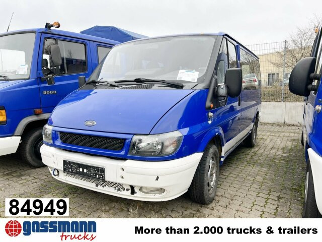 Ford Ford Transit 2,0 TDE 4x2, EX-THW, 6 Sitze - Autocar: foto 1 Ford Ford Transit 2,0 TDE 4x2, EX-THW, 6 Sitze - Autocar: foto 1