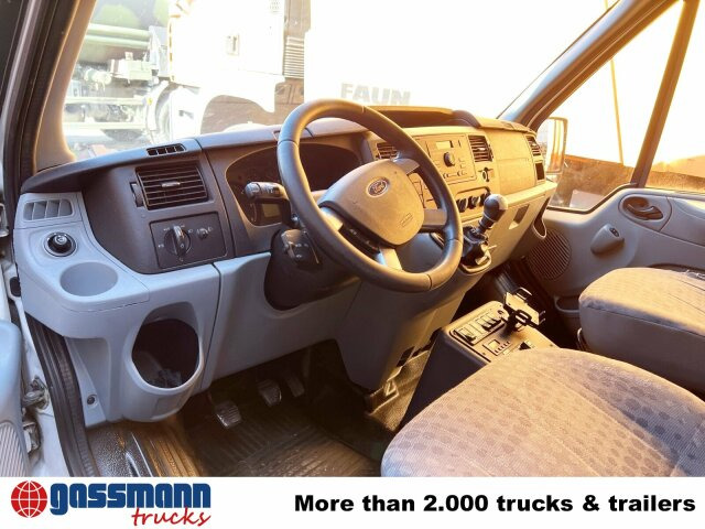 Ford Transit 2.2 TDCI 4x2, Krankentransporter - Ambulancia: foto 2 Ford Transit 2.2 TDCI 4x2, Krankentransporter - Ambulancia: foto 2