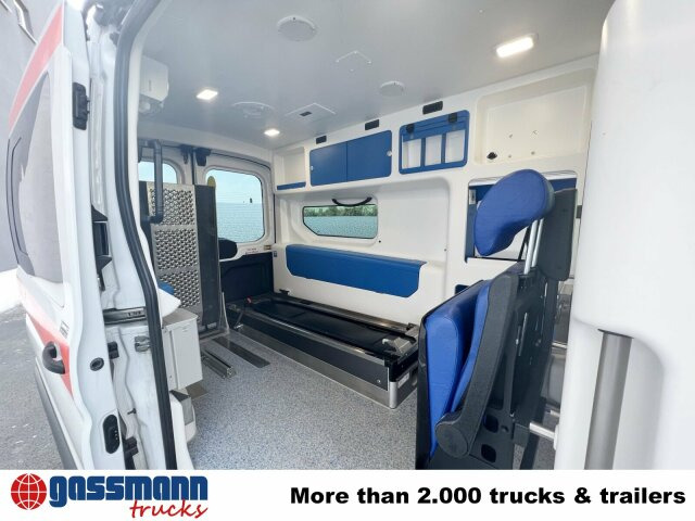 Ford Transit 2.2 TDCI 4x2, Krankentransporter - Autocar: foto 2 Ford Transit 2.2 TDCI 4x2, Krankentransporter - Autocar: foto 2