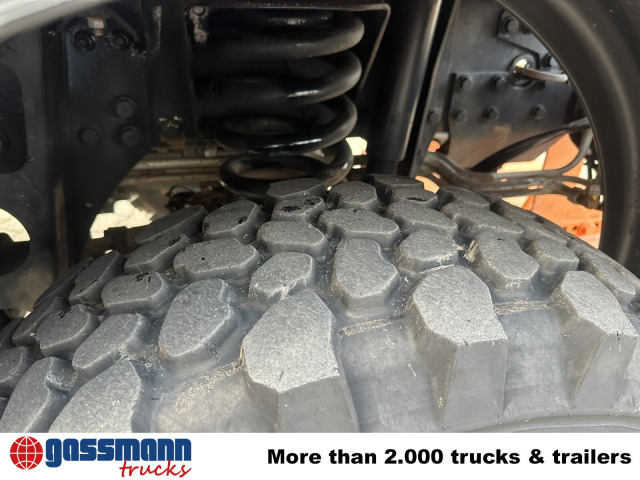 Unimog U300 405/10 4x4, Kommunalhydraulik, - Furgoneta: foto 4 Unimog U300 405/10 4x4, Kommunalhydraulik, - Furgoneta: foto 4